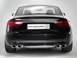 Audi S5 Coupe by Koenigseder 2009 года 